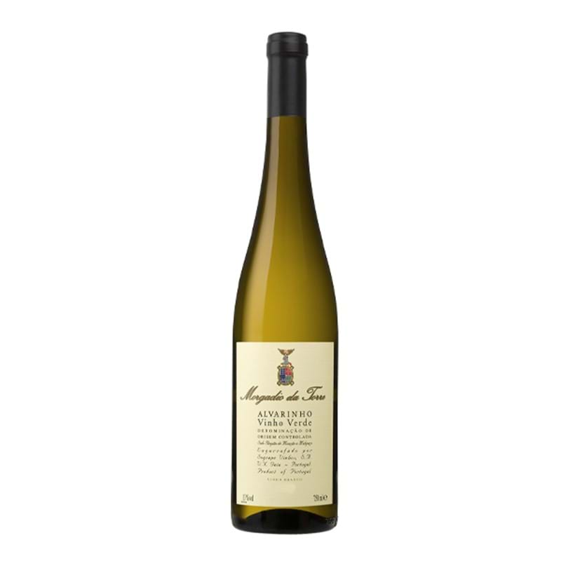 MORGADIO DA TORRE Alvarinho, Vinho Verde 2019 Bottle/nc Image