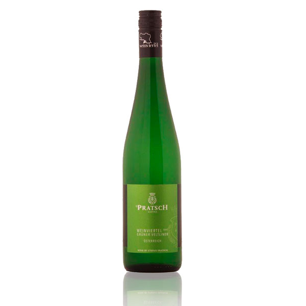 Stefan Pratsch Gruner Veltliner - Weinviertel 2024 Bottle ORG/VGN (rtc) Image