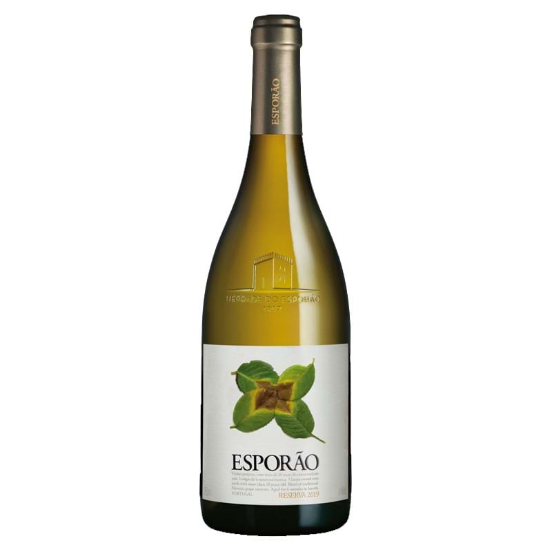 HERDADE DO ESPORAO Reserva Branco 2018/19 Bottle/nc ORG/VEG/VGN Image
