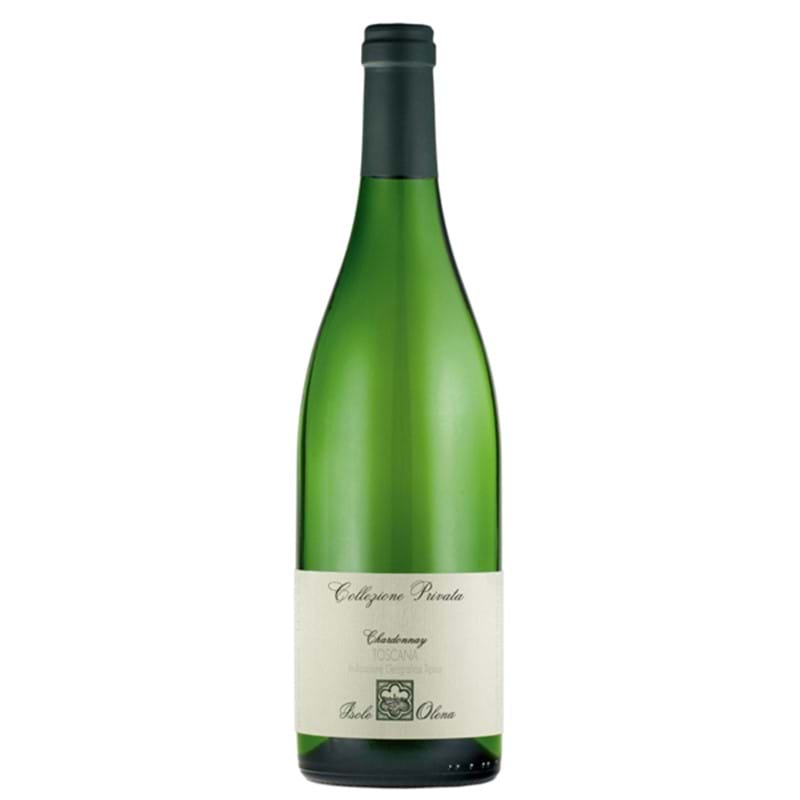 ISOLE E OLENA Chardonnay, Collezione De Marchi Privata 2018 Bottle Image