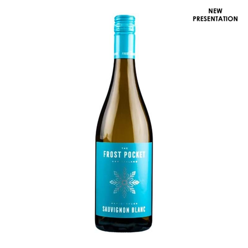 FROST POCKET Marlborough Sauvignon Blanc 2021 Bottle/st Image