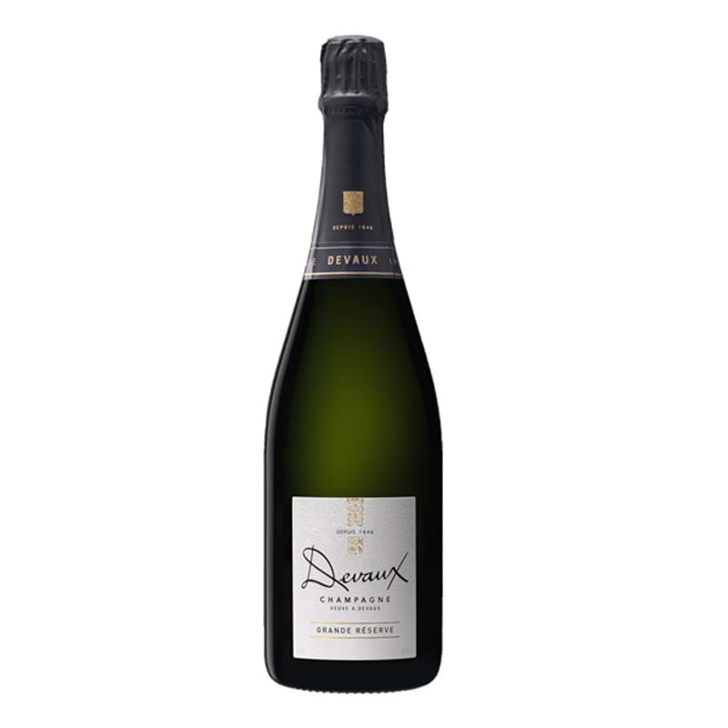 CHAMPAGNE DEVAUX Brut 'Grande Reserve' NV Bottle/cc VGN Image