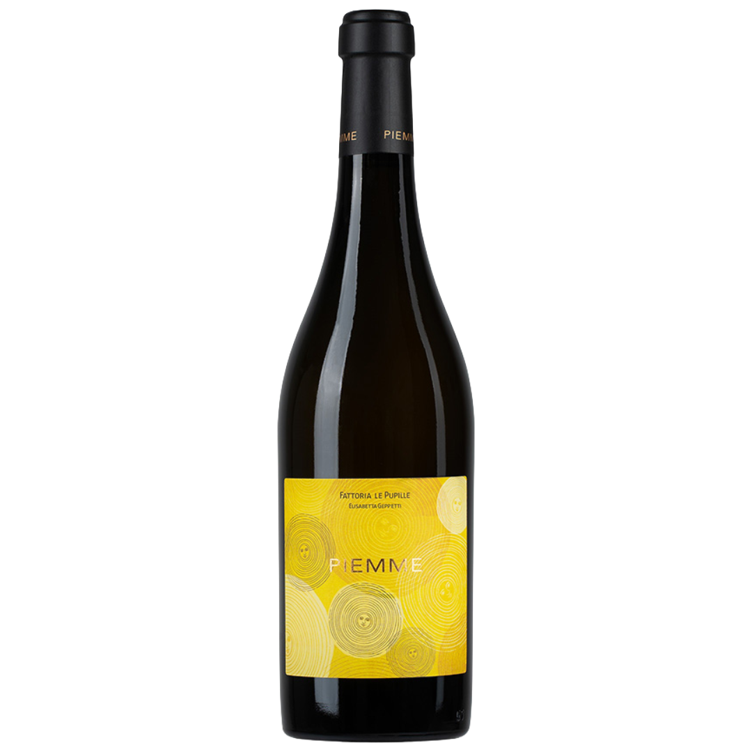 FATTORIA LE PUPILLE Piemme Toscana Bianco - Toscana IGT 2021 Bottle Image