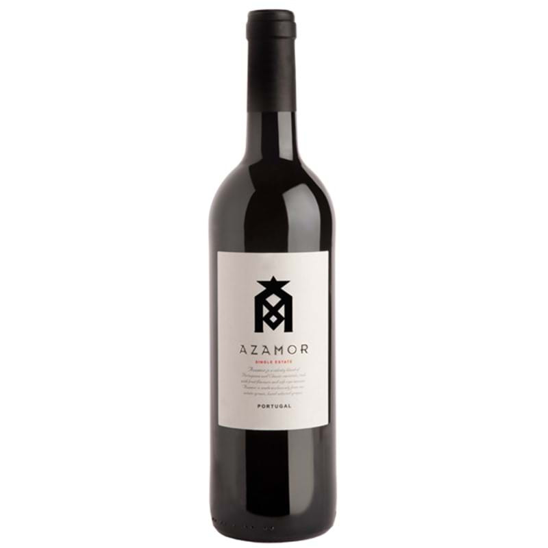 AZAMOR Single Estate Blend, Alentejo 2016/18 Bottle - VEG/VGN Image