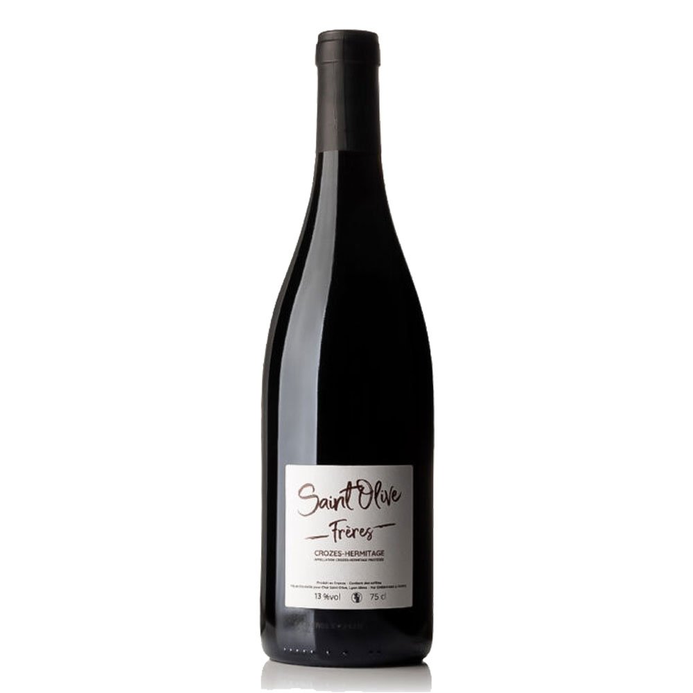 Saint Olive Freres Urban Winery Crozes-Hermitage 2022/24 Bottle VGN (los) Image