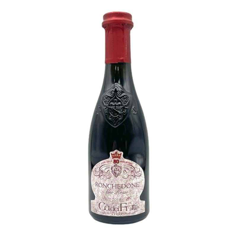 CA' DEI FRATI Ronchedone IGT 2018 HALF 14.5%abv Image