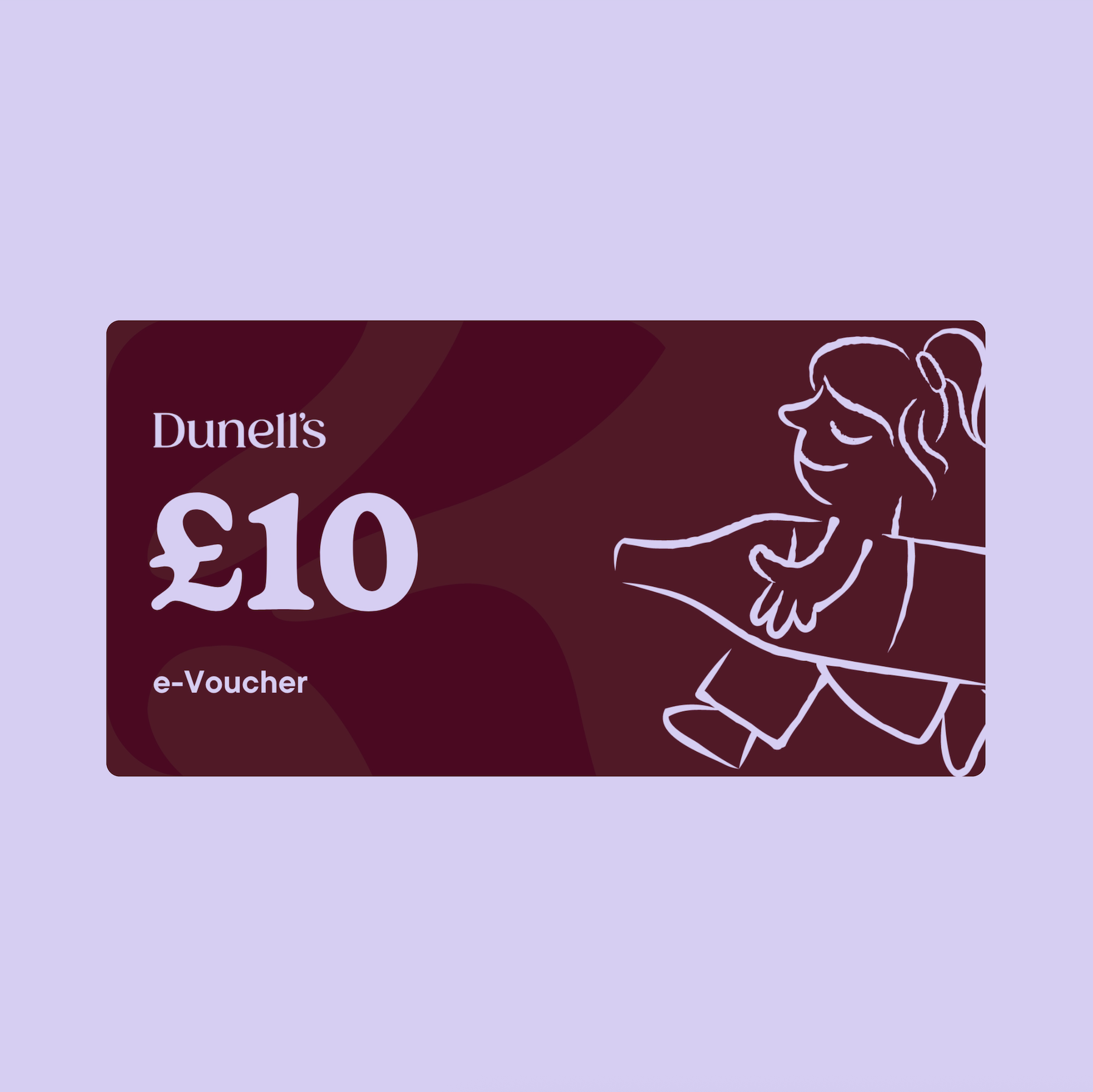 Online Gift e-Voucher (£10) Image
