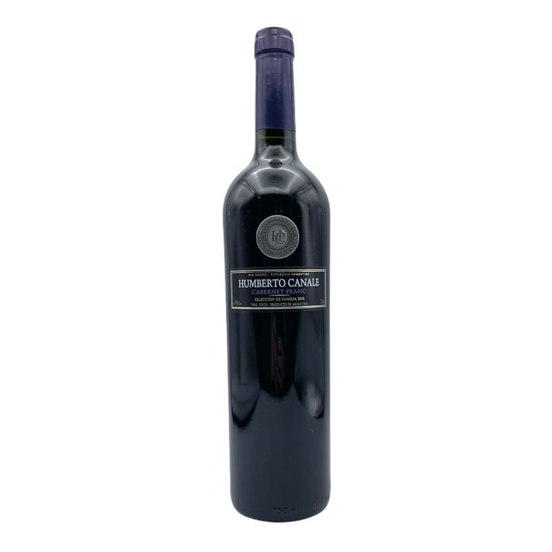 HUMBERTO CANALE Seleccion de Familia Cabernet Franc 2014/15 Bottle Image