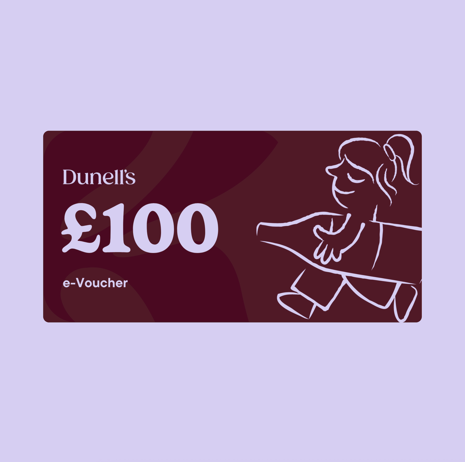 Online Gift e-Voucher (£100) Image