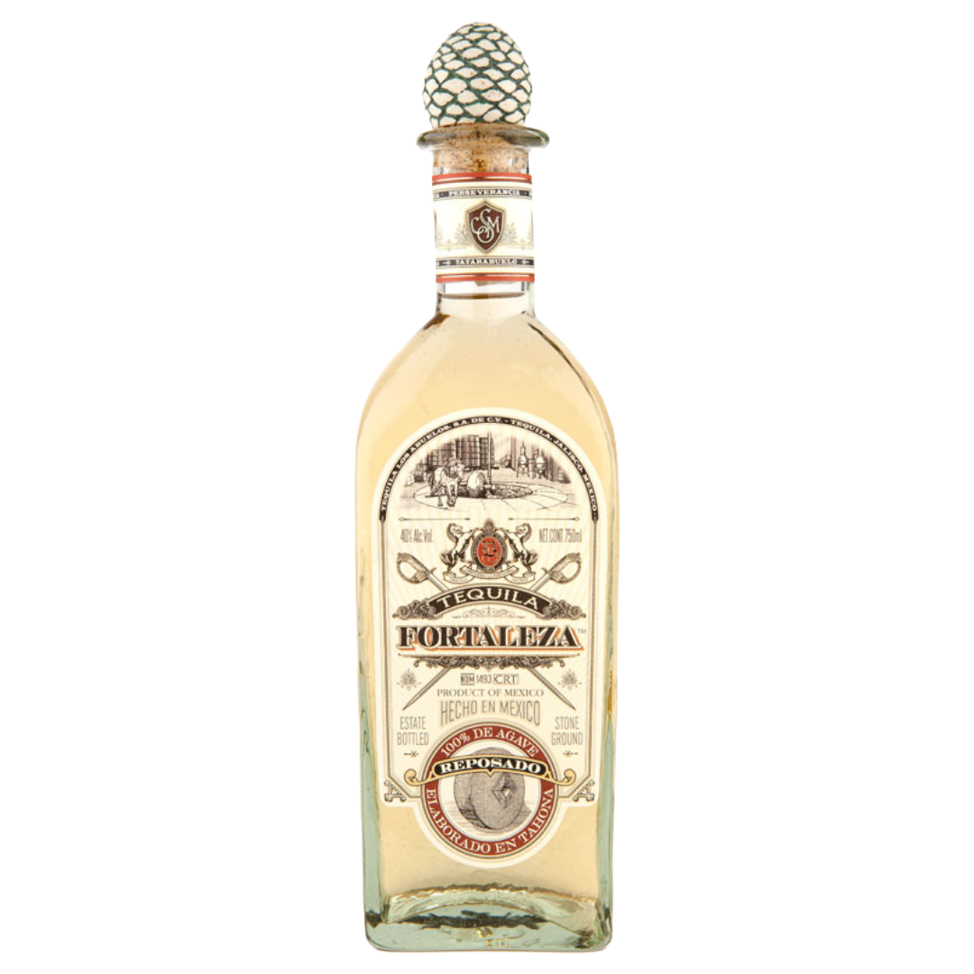 TEQUILA FORTALEZA Estate Bottled Tequila Reposado '100% de Agave' Bottle (70cl) 40%abv ADF Image