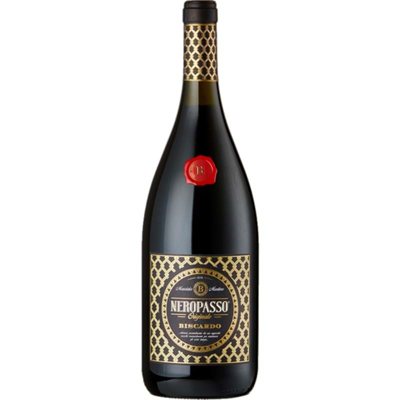 BISCARDO Neropasso 'Originale' Mabis 2016/17 MAGNUM (Corvina) VGN Image