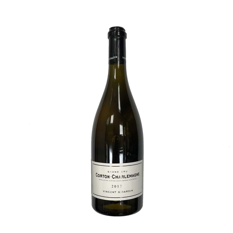 VINCENT GIRARDIN Corton-Charlemagne Grand Cru 2017 Bottle - NO DISCOUNT Image