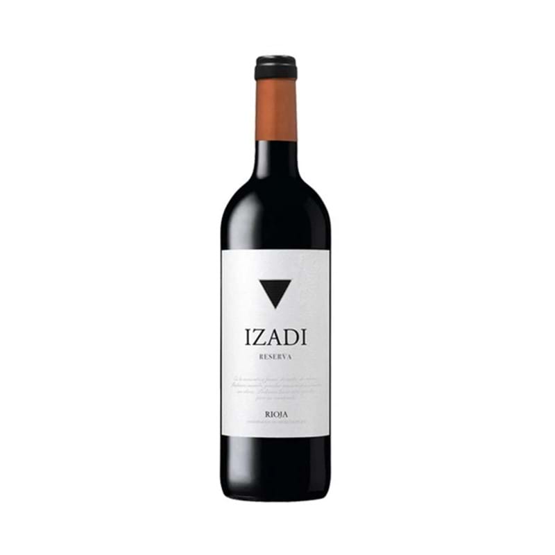 VINA IZADI Rioja Reserva 2016 Bottle/nc 14%abv GOLD MEDAL - VGN Image
