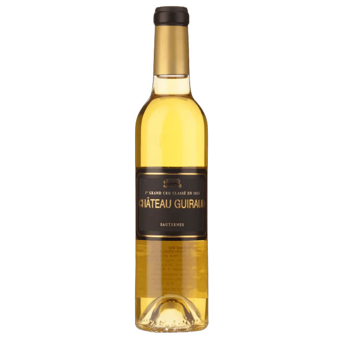 CHATEAU GUIRAUD 1er Grand Cru Classé Sauternes 2010 HALF