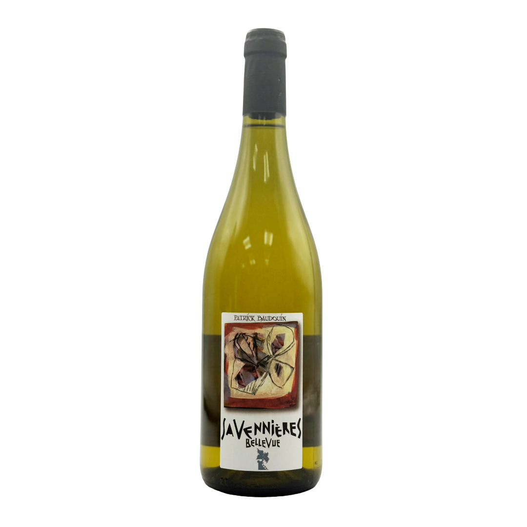 PATRICK BAUDOUIN Savennieres Bellevue' (Chenin Blanc) 2021/22 Bottle Image