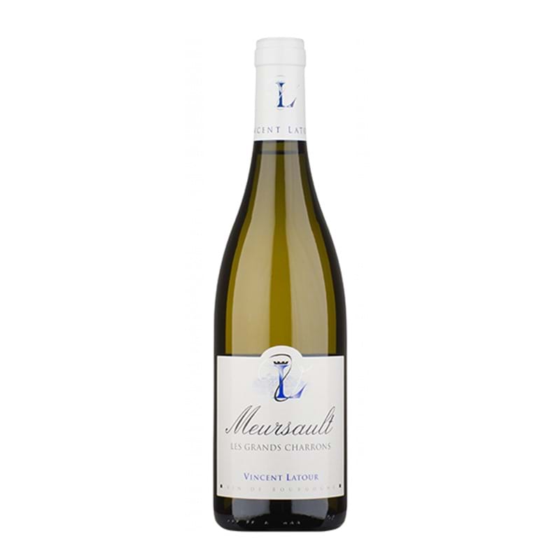 DOMAINE VINCENT LATOUR Meursault, Les Grands Charrons 2017/18 Bottle (los) Image