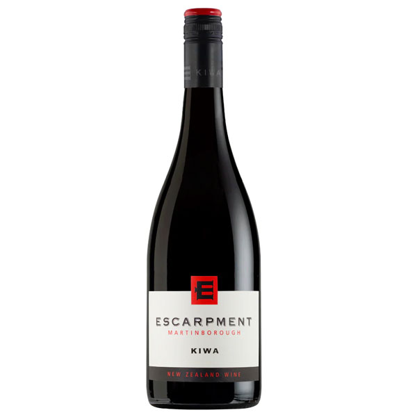 ESCARPMENT Pinot Noir Kiwa Single Vineyard - Martinborough 2022 CARTON x 6 Bottles - PRE-RELEASE Image