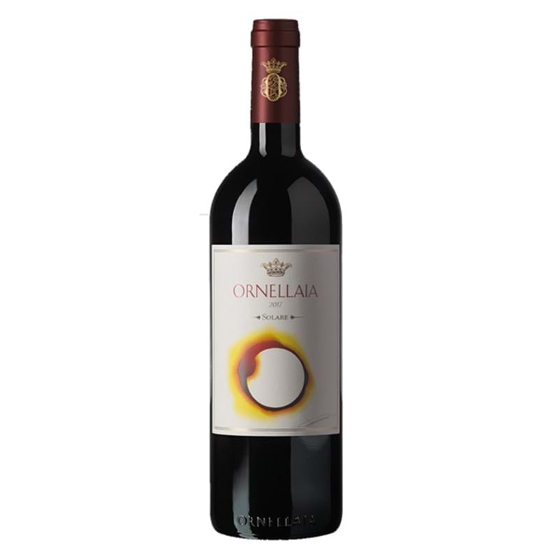 TENUTA DELL'ORNELLAIA Ornellaia 'Solare'- Bolgheri Superiore 2017 Bottle Image
