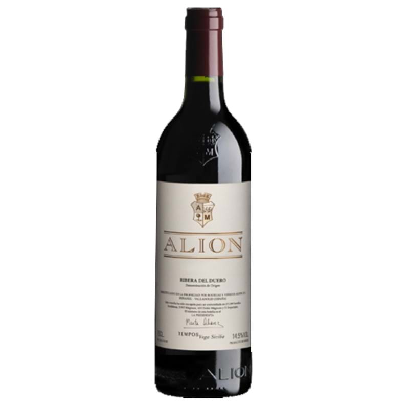 VEGA SICILIA Alion, Ribera del Duero 2016 Bottle Image