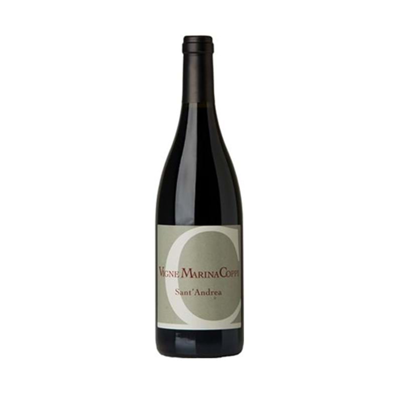 VIGNE MARINA COPPI Barbera, Sant'Andrea 2018/19 Bottle/nc 13.5%abv Image