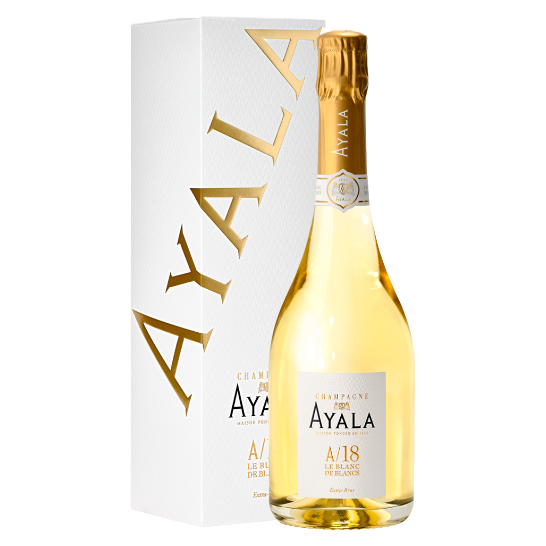 AYALA 'Le Blanc de Blancs' - Cote des Blancs 2016/18 Bottle/nc 12%abv (Chardonnay) Image