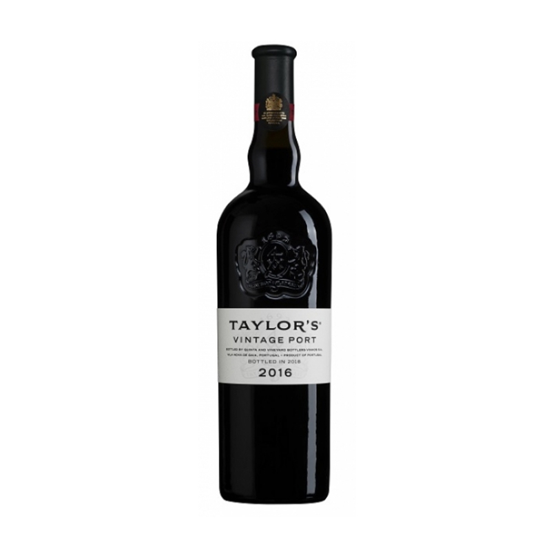 TAYLOR FLADGATE Vintage Port 2016 Bottle Image