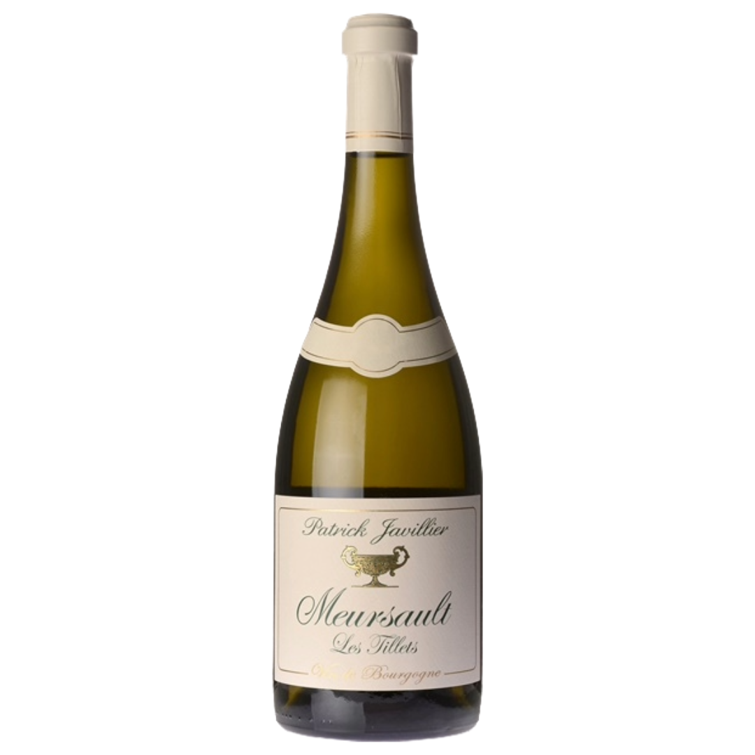 PATRICK JAVILLIER Meursault 1er Cru 'Les Tillets' 2024 CARTON x 6 Bottles - PRE-RELEASE Image