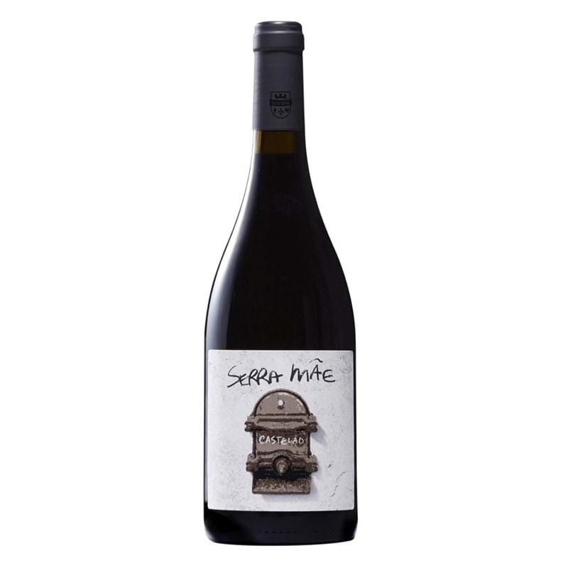 SERRA MAE Castelao - Palmela 2015 Bottle Image