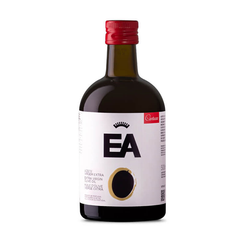 CARTUXA EA Extra Virgin Olive Oil - Alentejo, Portugal 50cl Bottle Image