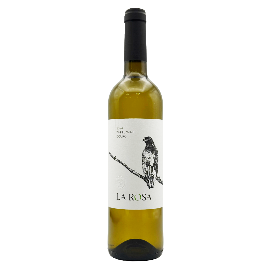 QUINTA DE LA ROSA Douro White 2024 Bottle VGN Image