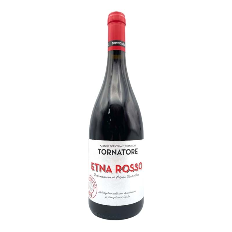 TORNATORE Etna Rosso 2016/17/18 Bottle (Nerello Mascalese & Cappuccio) Image