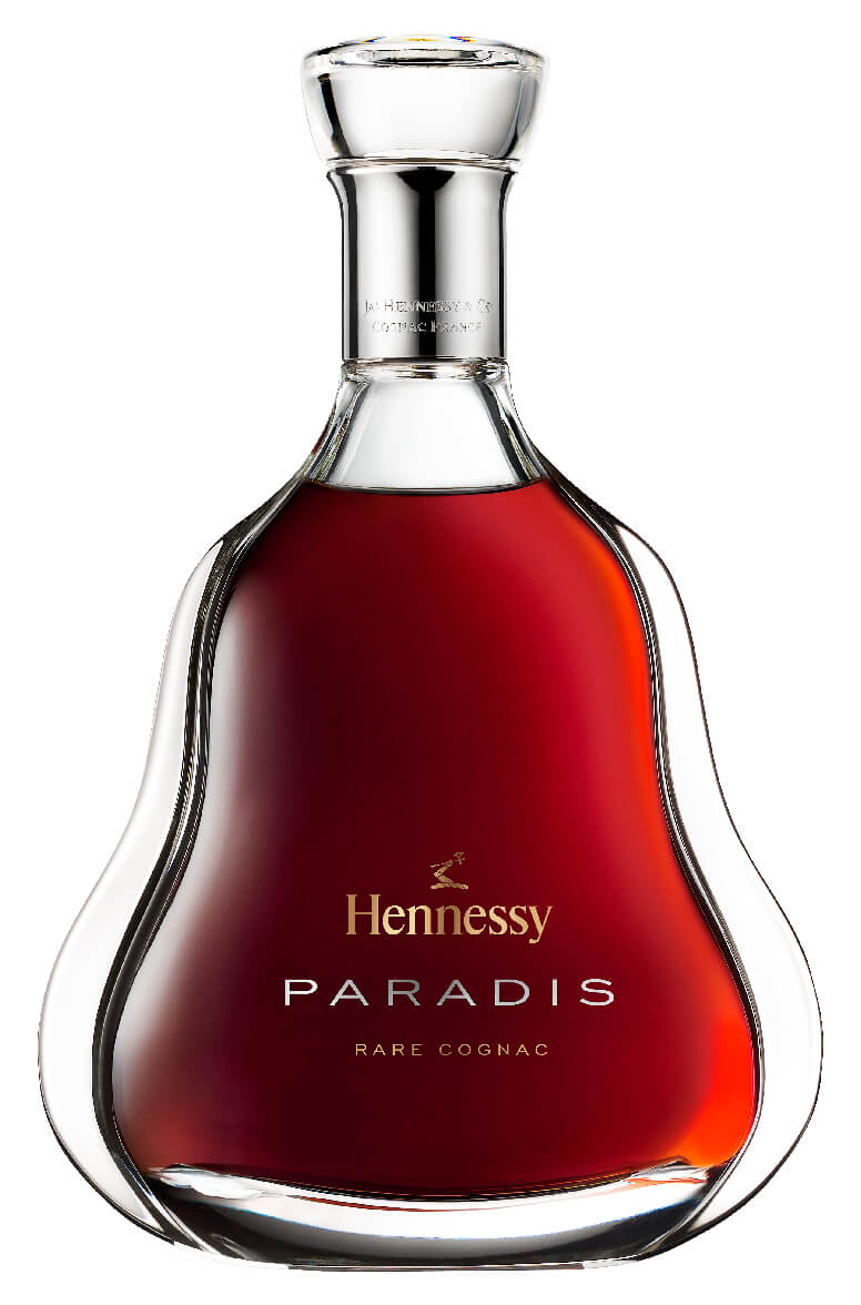 HENNESSY 'Paradis' Rare Cognac Bottle (70cl) 40%abv Image