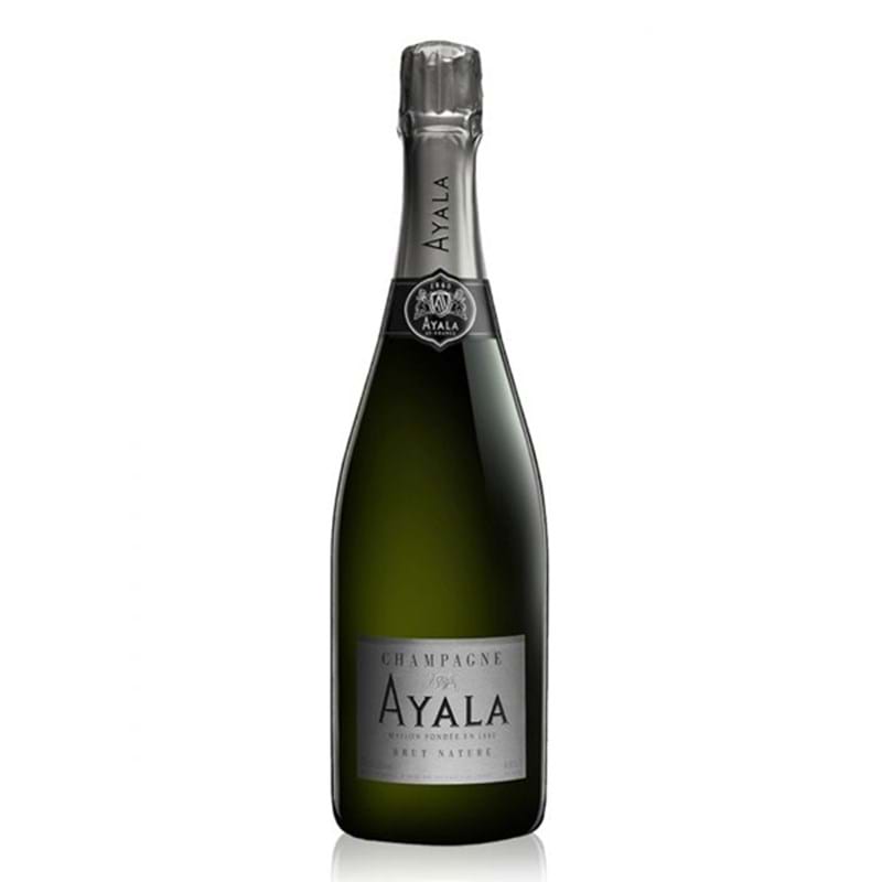 AYALA Brut Nature NV Bottle Image