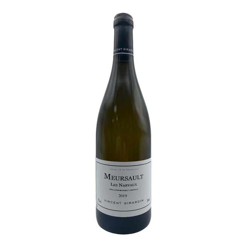 VINCENT GIRARDIN Meursault, Les Narvaux 2019 Bottle/nc (Chardonnay) Image