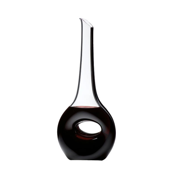RIEDEL Black Tie Occhio Nero Decanter (2009/04) Each Image