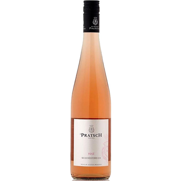 Stefan Pratsch Zweigelt Rose - Weinviertel 2023 Bottle ORG/VGN (los) Image