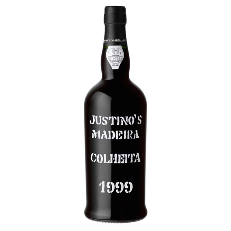 JUSTINOs Colheita 1999 Madeira Bottle (75cl) 19%abv Image