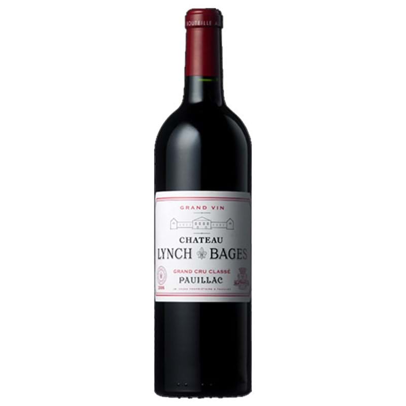 CHATEAU LYNCH BAGES 5eme Cru Classe Pauillac 2011 Bottle - NO DISCOUNT Image