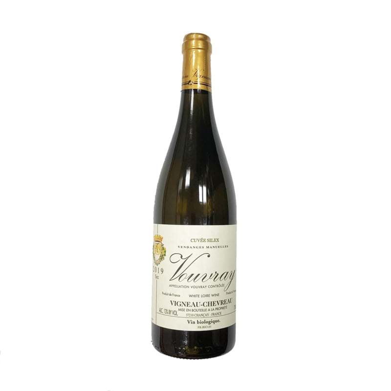 VIGNEAU-CHEVREAU Vouvray Sec, Cuvee Silex 2018/19 Bottle/nc BIO Image