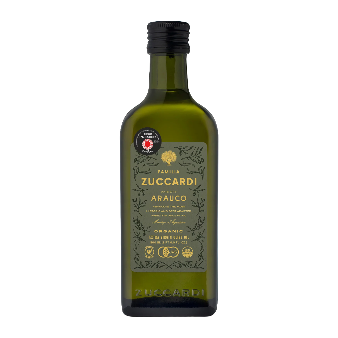 FAMILIA ZUCCARDI 'Arauco' Extra Virgin Olive Oil Bottle (50cl) Image