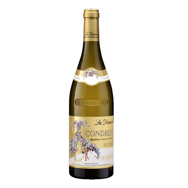 E. GUIGAL Condrieu 'La Doriane' 2018 Bottle/nc Image