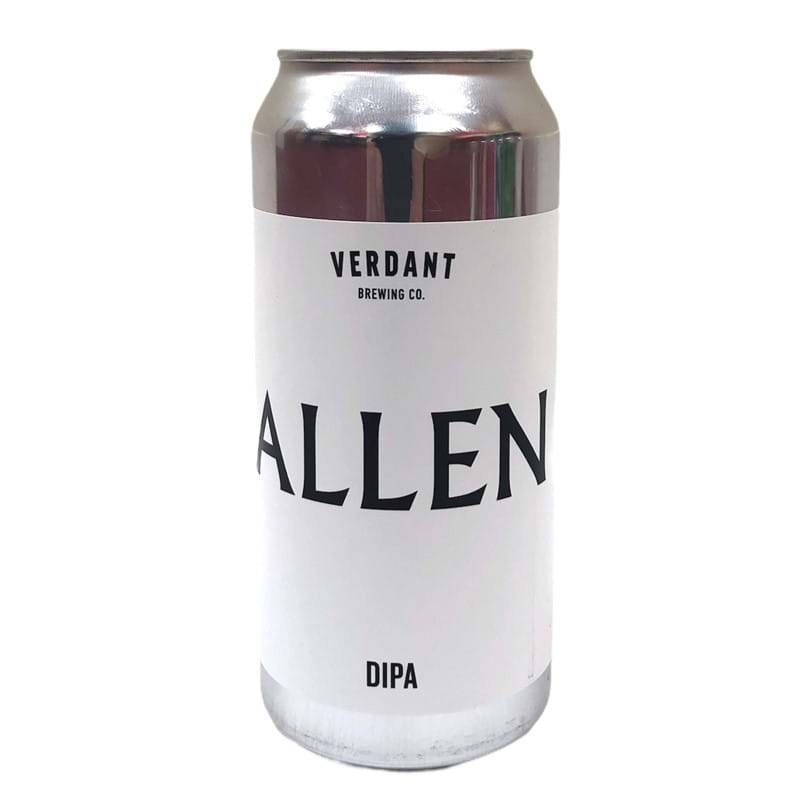 VERDANT Allen, New England Double IPA CAN (440ml) 8.0%abv (BBE 18.07) Image