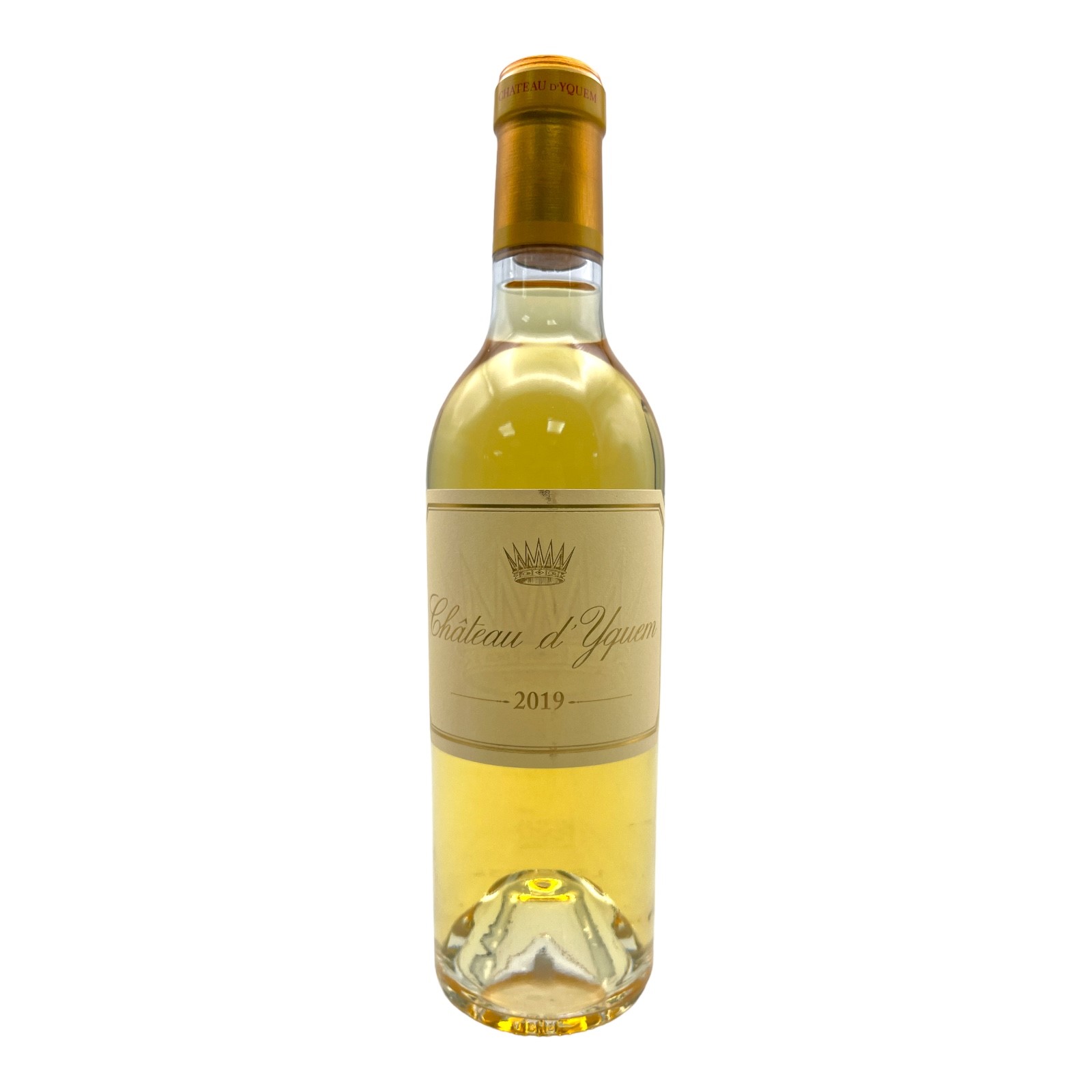 CHATEAU D'YQUEM 1er Cru Classe Superieur - Sauternes 2019 HALF Image