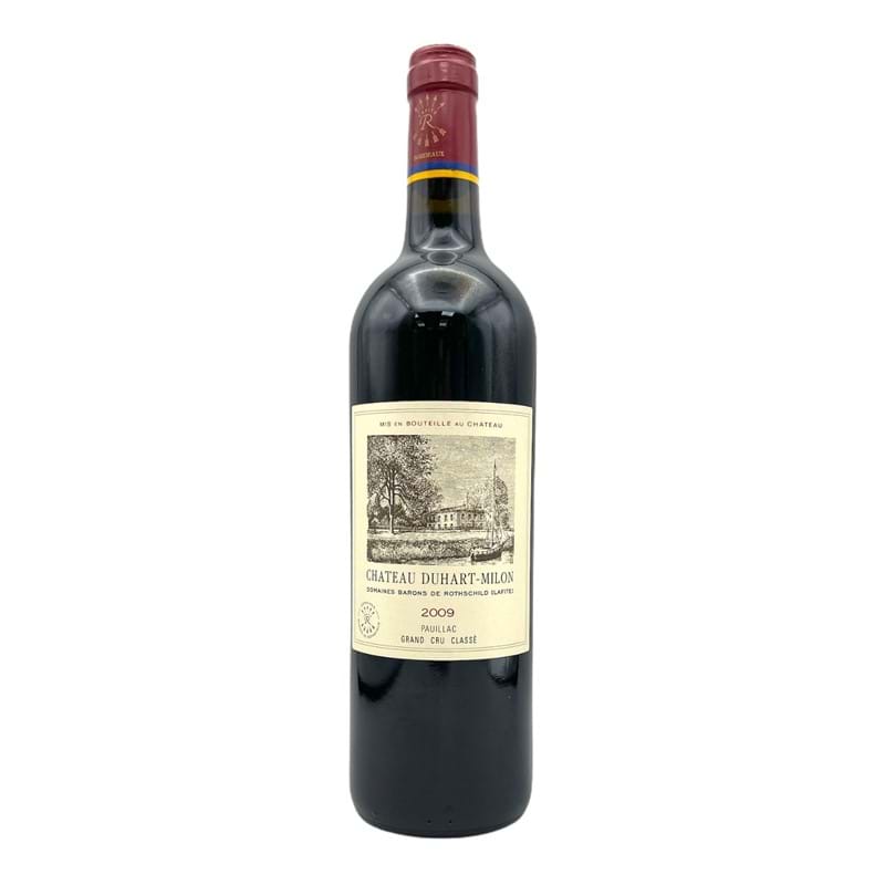 CHATEAU DUHART-MILON-ROTHSCHILD 4eme Cru Classe, Pauillac 2009 Bottle - NO DISCOUNT Image