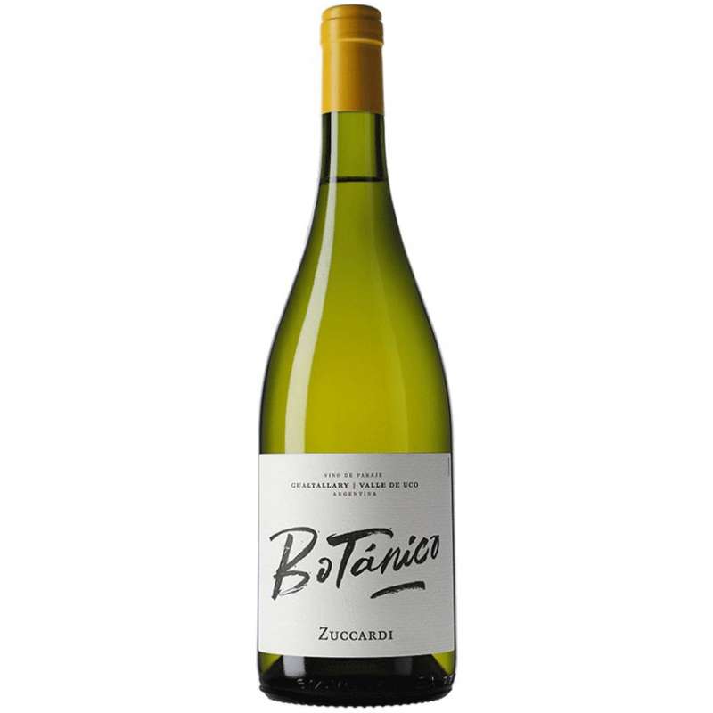 ZUCCARDI Chardonnay 'Botanico' - Gualtallary 2023 Bottle Image