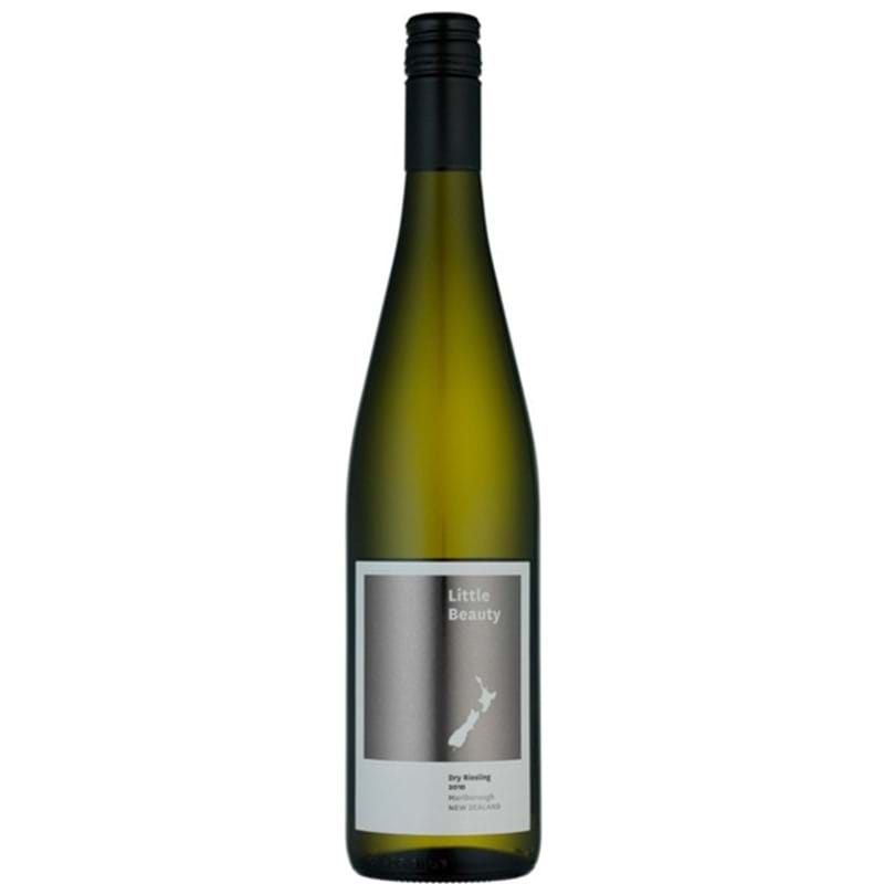 LITTLE BEAUTY Dry Riesling, Marlborough 2019 Bottle/st Image