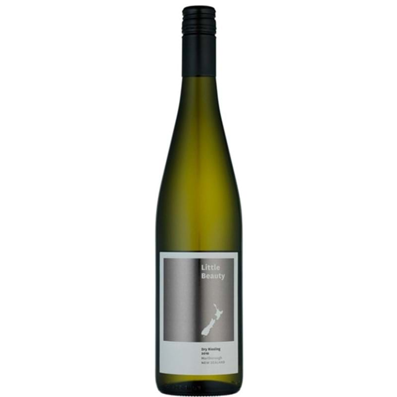 LITTLE BEAUTY Dry Riesling - Marlborough 2021/22 Bottle/st Image