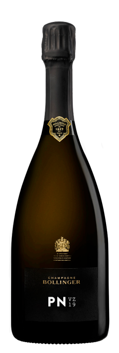 BOLLINGER PN VZ19 'Delicate and Complex' Blancs de Noir 'Special Limited Release' Bottle Image