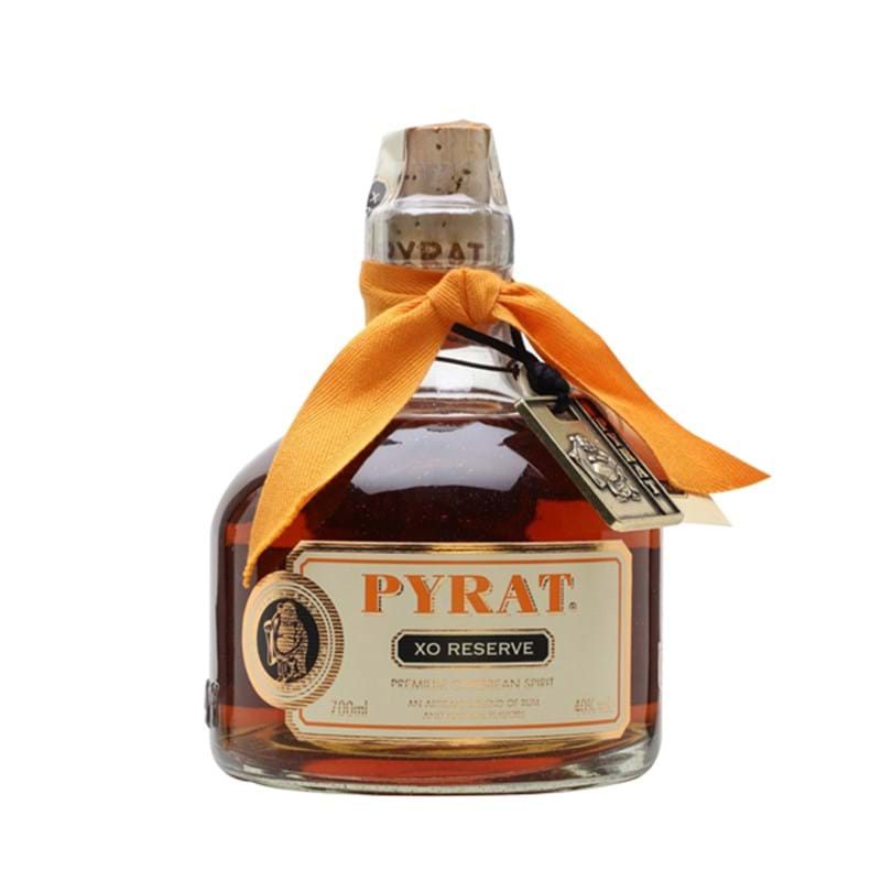 PYRAT XO Reserve Anguillan Rum Bottle (70cl) 40%abv Image
