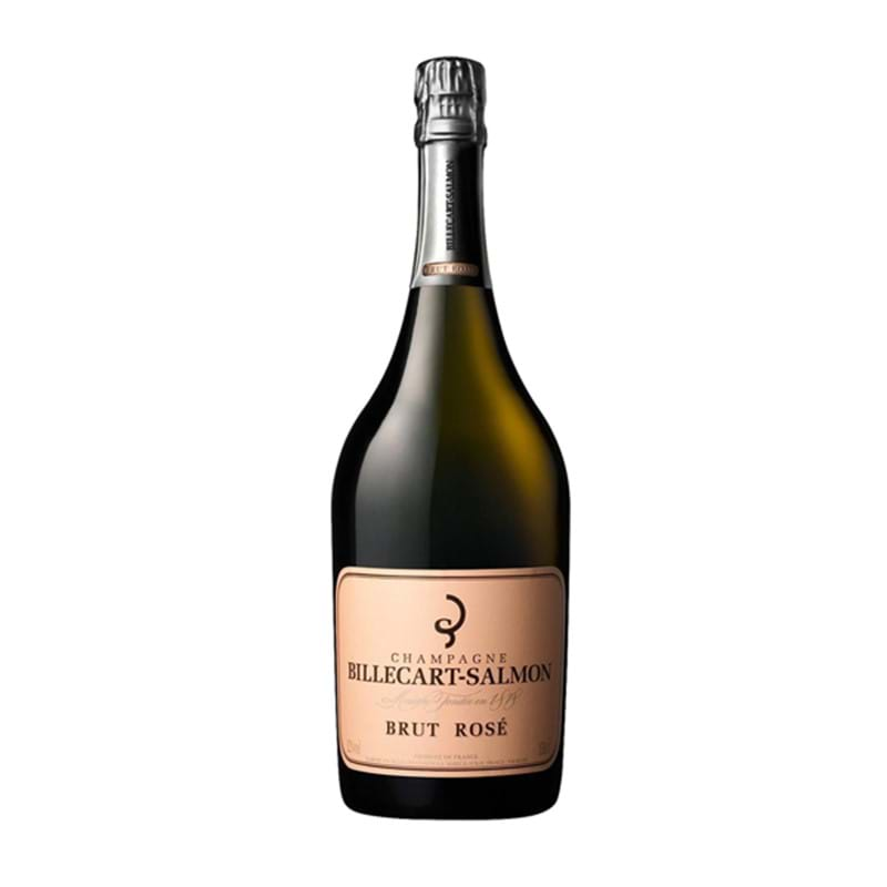 BILLECART-SALMON Brut Rose NV MAGNUM Image